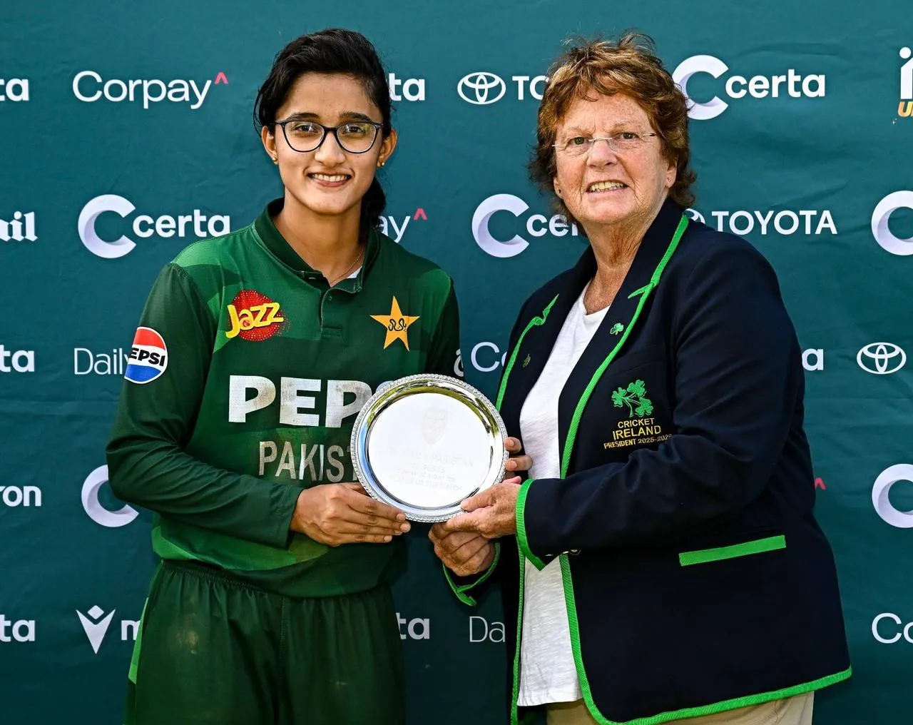 منیبہ علی PCB.