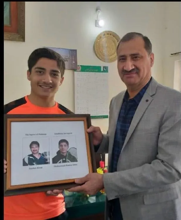 حمزہ خان