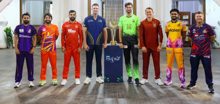 پی ایس ایل شائقین کے بغیر نامکمل