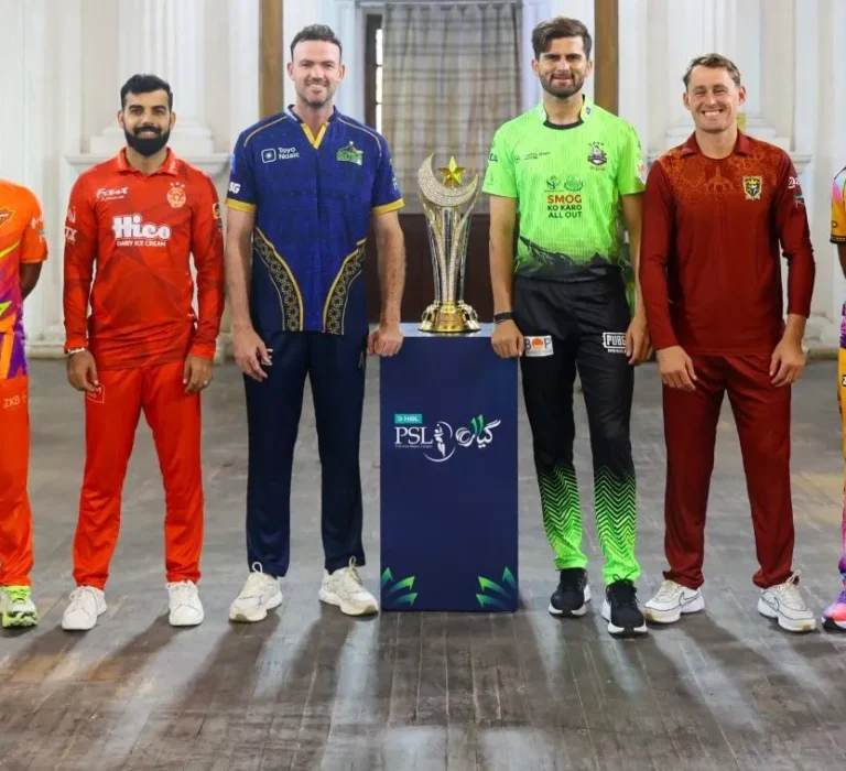 پی ایس ایل شائقین کے بغیر نامکمل